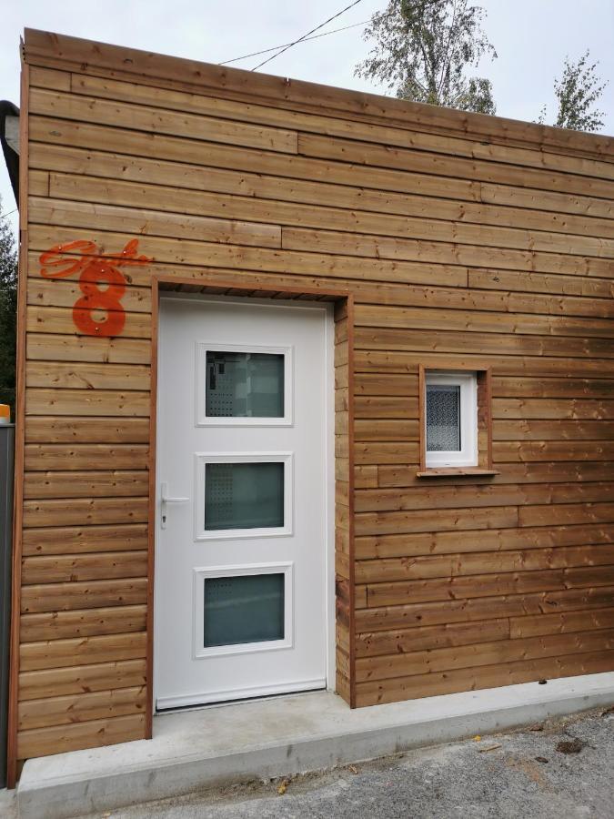 Studio 8 Sancourt (Somme) Exterior foto
