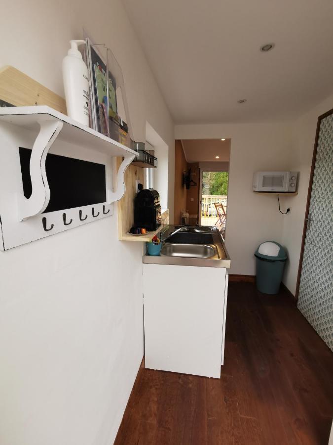 Studio 8 Sancourt (Somme) Exterior foto