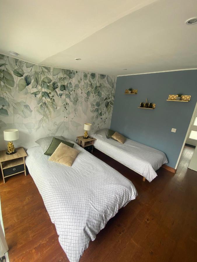 Studio 8 Sancourt (Somme) Exterior foto