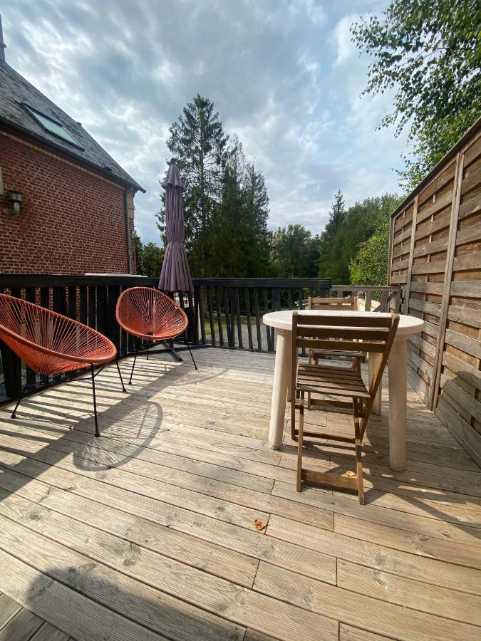 Studio 8 Sancourt (Somme) Exterior foto