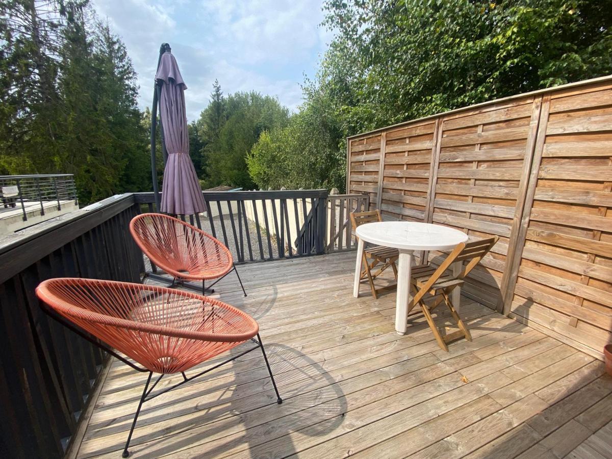 Studio 8 Sancourt (Somme) Exterior foto
