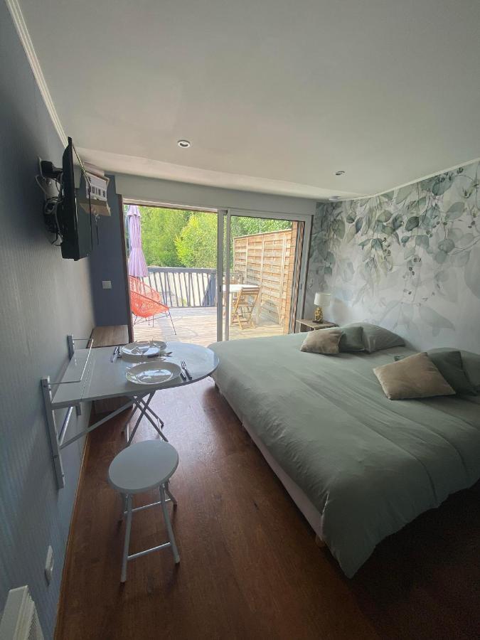 Studio 8 Sancourt (Somme) Exterior foto