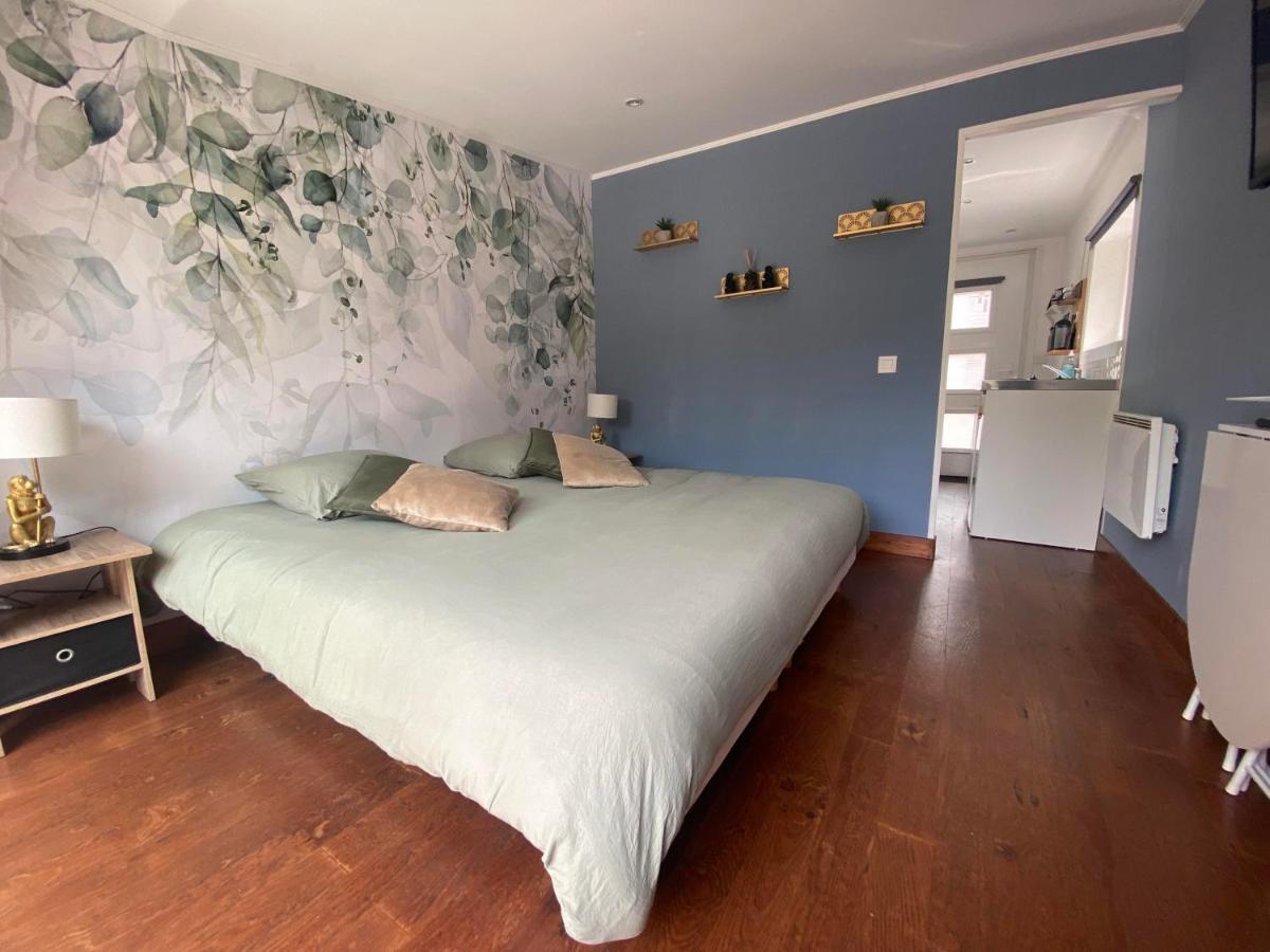Studio 8 Sancourt (Somme) Exterior foto