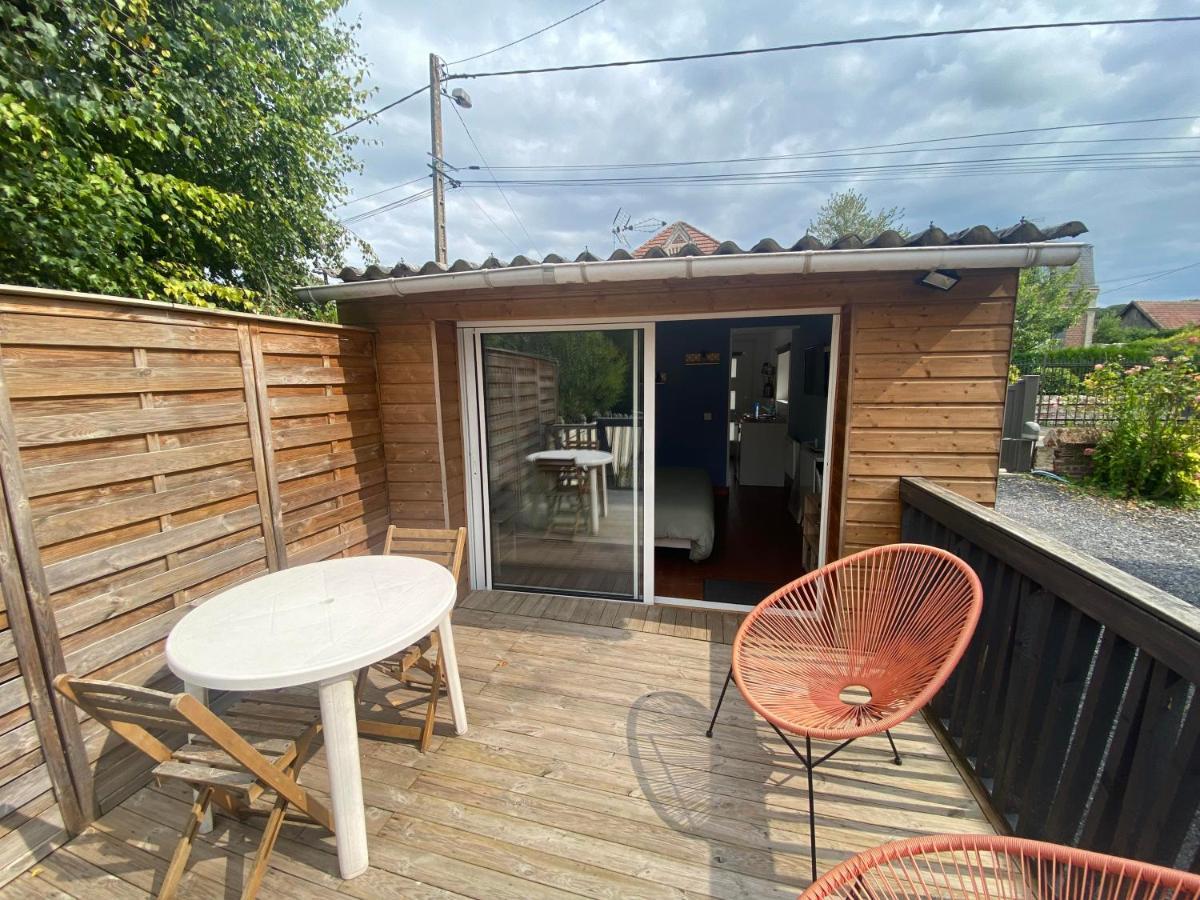 Studio 8 Sancourt (Somme) Exterior foto
